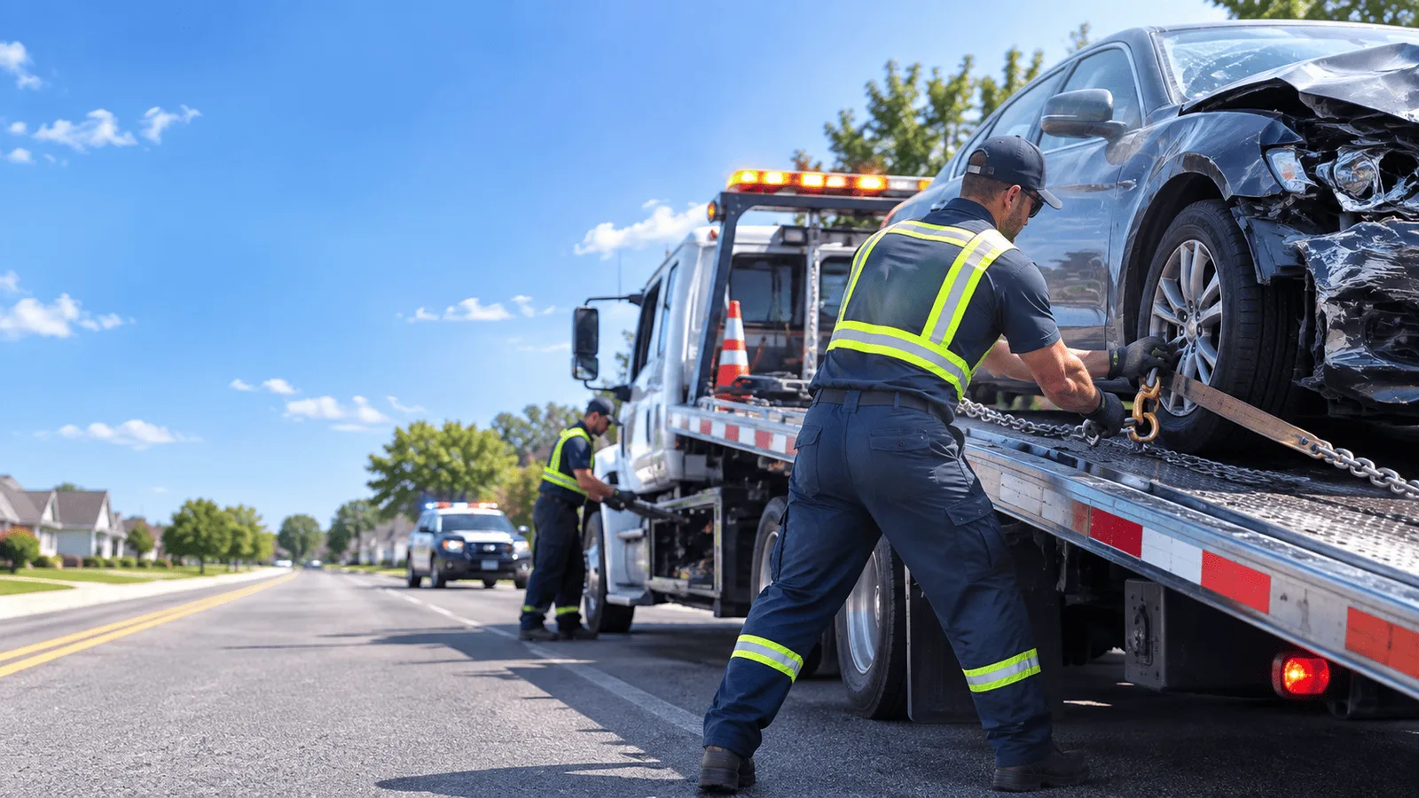 Accident Towing Service in Chilhowee, MO near me